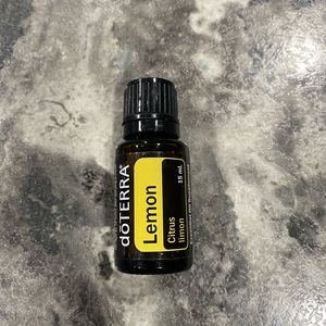 Doterra Lemon Oil